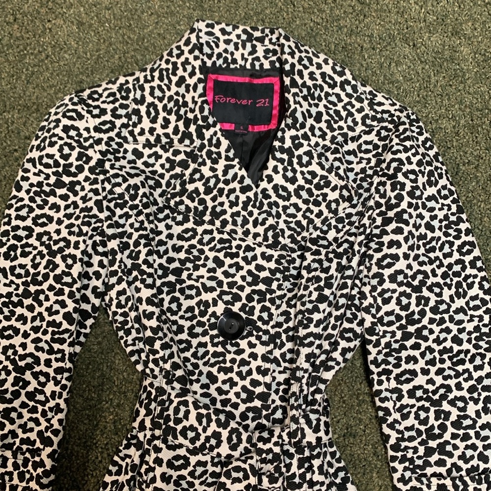 Forever 21 coat